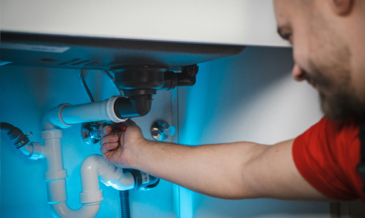 Dépannage plomberie